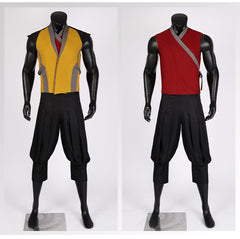 Mortal Kombat 1 Scorpion Official Inspired Game Costume and Cosplay Outfit