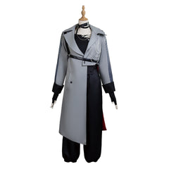 Rainbow Club W●RK Kuzuha 2D Cosplay Anime Costume Game Suit for Nijisanji Fans - Halloweez