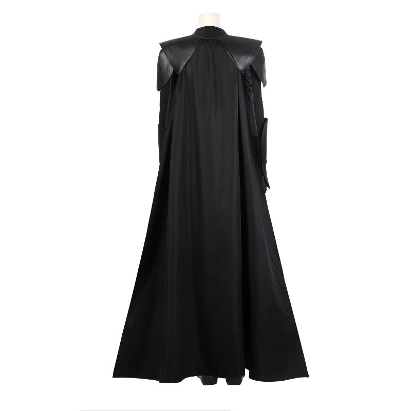 Disfraz de cosplay de Sevander para Halloween: vestido de carnaval de Halloween único para mujer