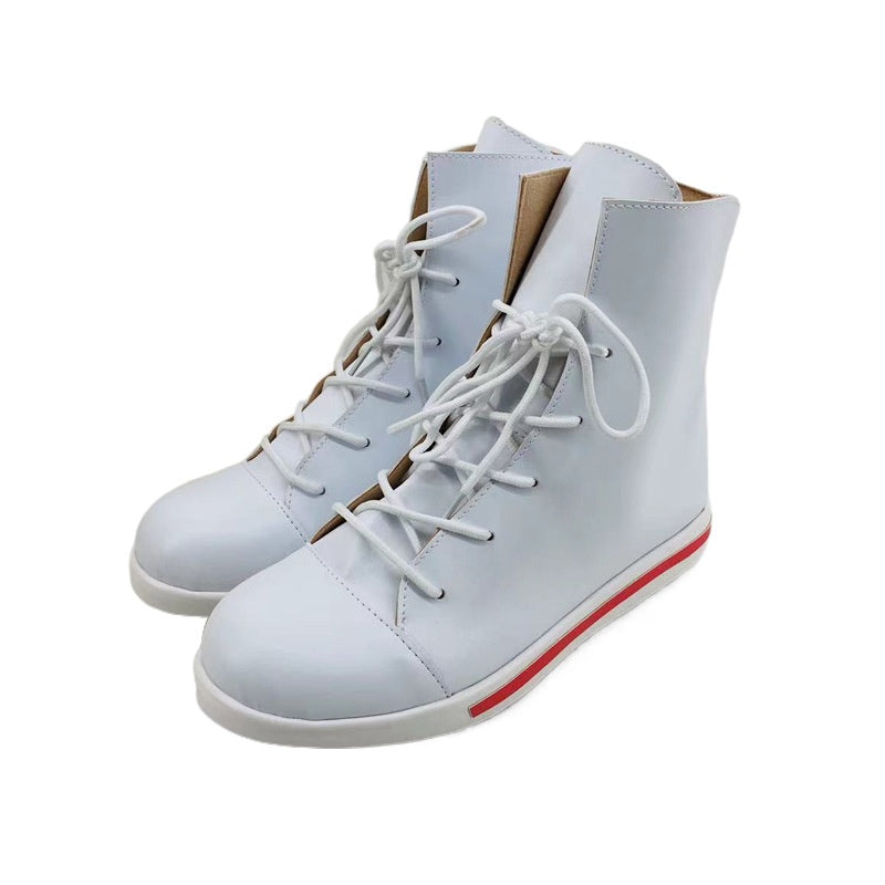 1210 Jujutsu Kaisen Yuta Okkotsu Cosplay Shoes for Anime Conventions - Halloweez
