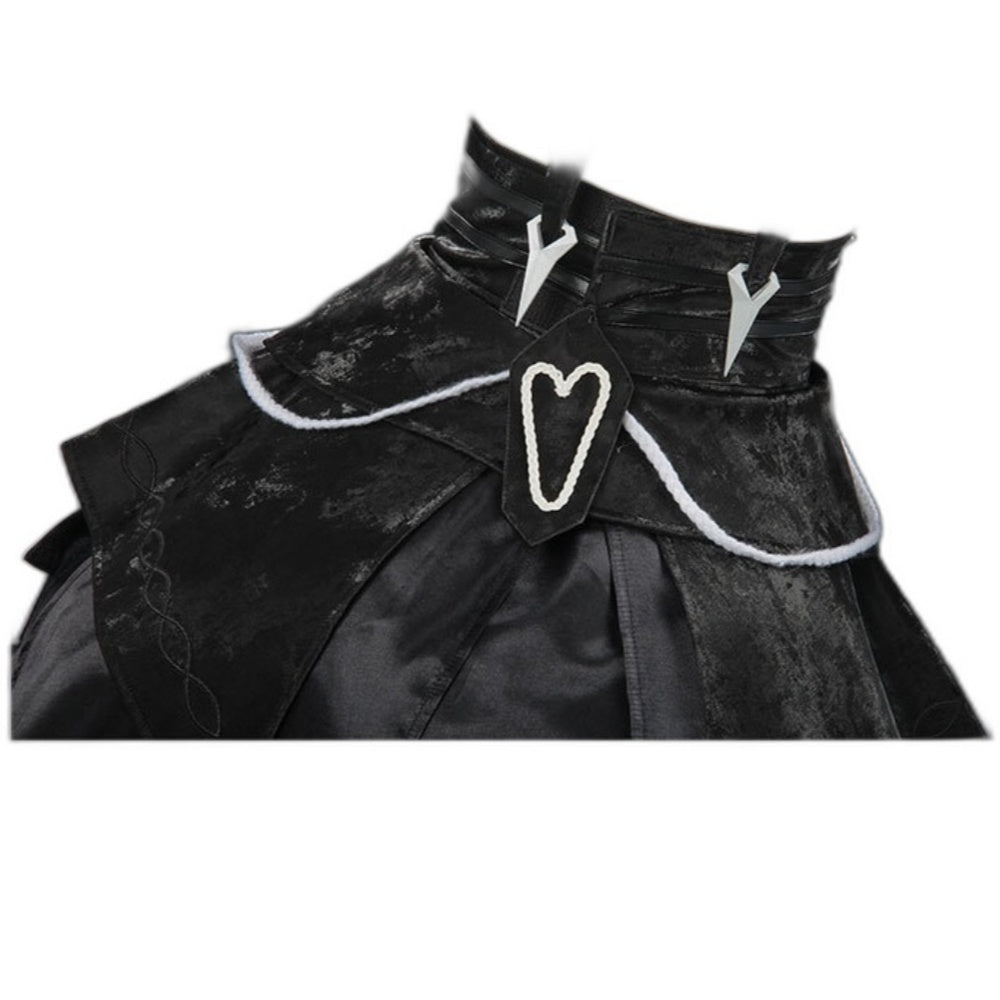 ZENLESS ZONE ZERO Vivienne Mockingbird Cosplay Costume Full Set for Female Anime Game Cosplay - Halloweez