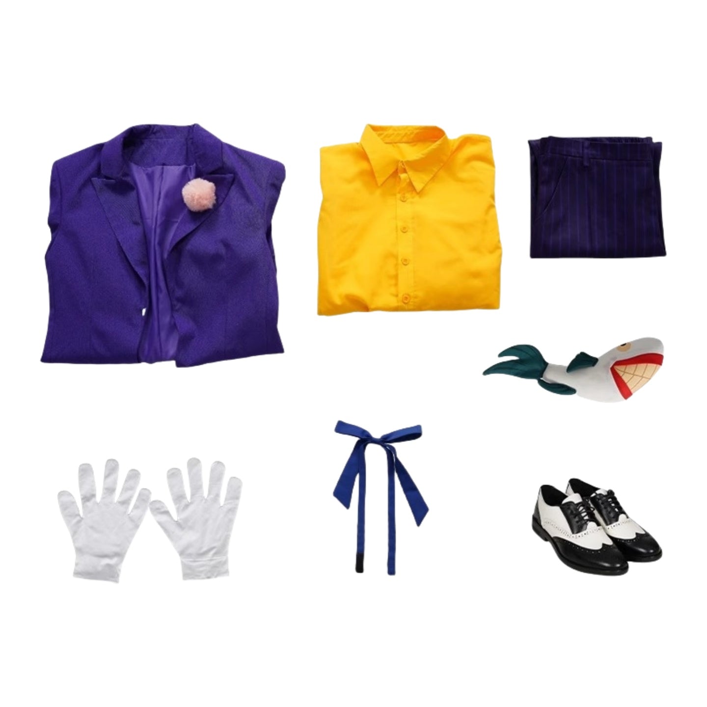 joker cosplay costume - Halloweez