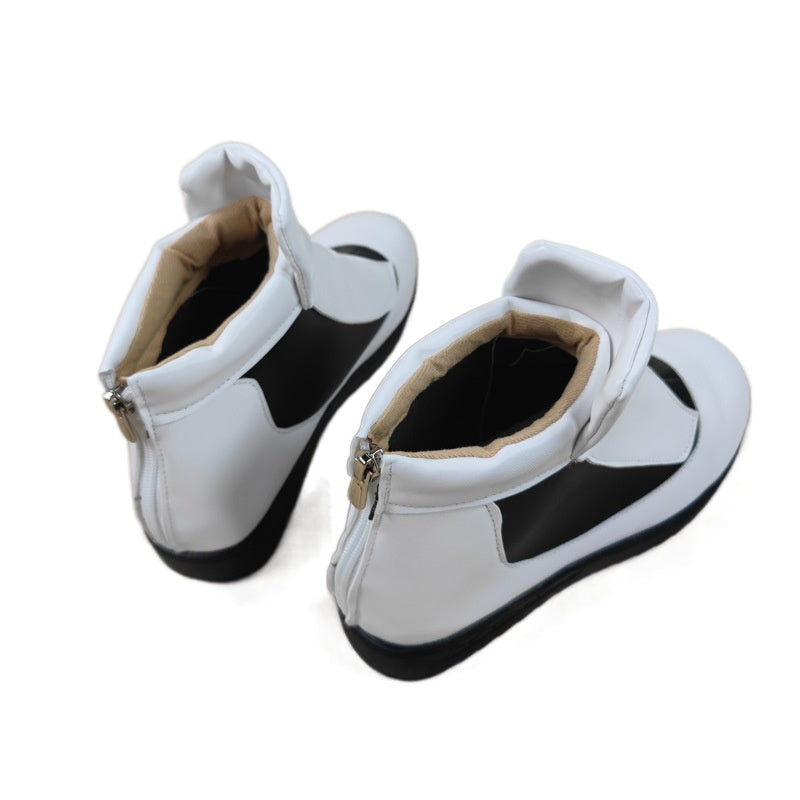 2106 Blue Archive Yuzu Toridono Summer Cosplay Shoes for Anime Conventions - Halloweez