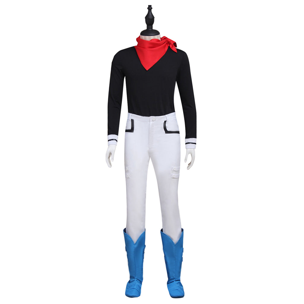 Halloweez Magic Dragon ZENKI Cosplay Costume - Transform into a Mythical Creature - Halloweez