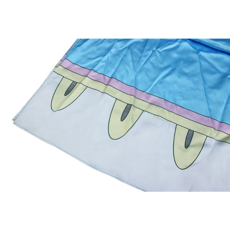 Disfraz de cosplay de uniforme de Halloween Yuliy para un emocionante Halloween y eventos especiales