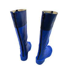 Goddess Persona 3 Elizabeth Cos Shoes for 2D Anime Exhibition Performance - Halloweez