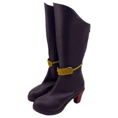 My Little Pony Adagio Dazzle Cosplay Shoes for Anime Conventions - Halloweez