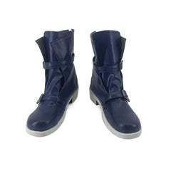 1546 Persona 3 Makoto Yuki Cosplay Shoes for Anime Conventions and Performances - Halloweez