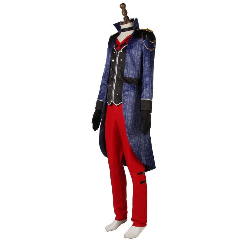 Exclusive Halloweez Kashuu Kiyomitsu Cosplay Outfit for Musical Enthusiasts