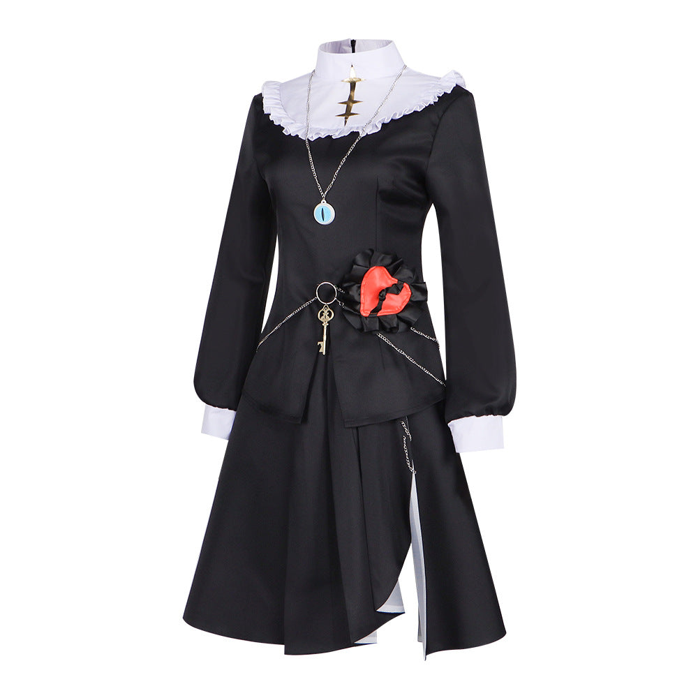 Eggy Party Peggy the Serpent Cosplay Costume for Game Role Play - Halloweez