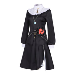 Eggy Party Peggy the Serpent Cosplay Costume for Game Role Play - Halloweez