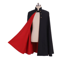 Epic Medieval Knight Cape: Halloweez Halloween Costume for Adults