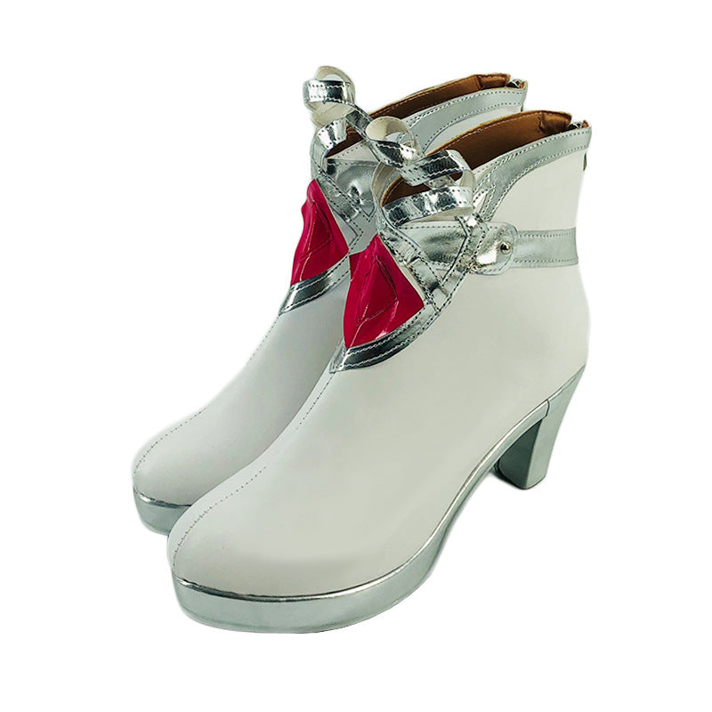 Douluo Continent Tang Wutong Cosplay Shoes for Anime Conventions and Performances - Halloweez