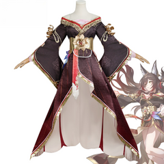 Honkai Star Rail Tingyun Cosplay, Custom Wangguiren Outfit for Halloween & Comic Con