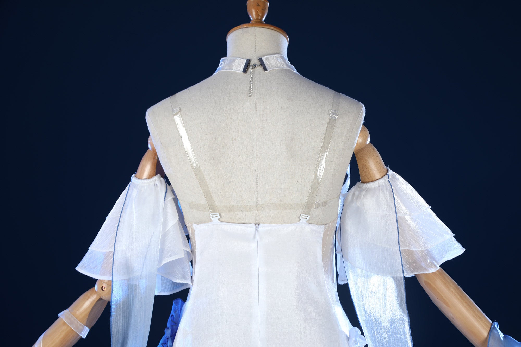 Path to Nowhere Hamel Embrace Ripple Cosplay Costume Game Dress - Halloweez