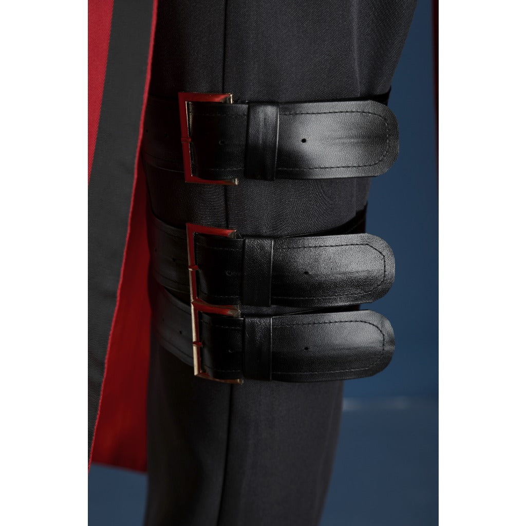 Honkai: Star Rail Archer (Emiya) Cosplay Costume - FATE Collaboration Red A Game Outfit - Halloweez