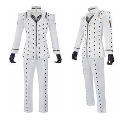 JOJO's Bizarre Adventure cosplay costume Golden Wind Bruno Bucciarati COS suit male full set - Halloweez