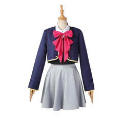 Halloweez Anime Cosplay Sailor School Uniform Dress for Arima Kana Oshi no Ko