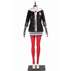 Costume de cosplay d'Anne Takamaki Persona 5 d'Halloweez - Parfait pour Halloween et les fêtes