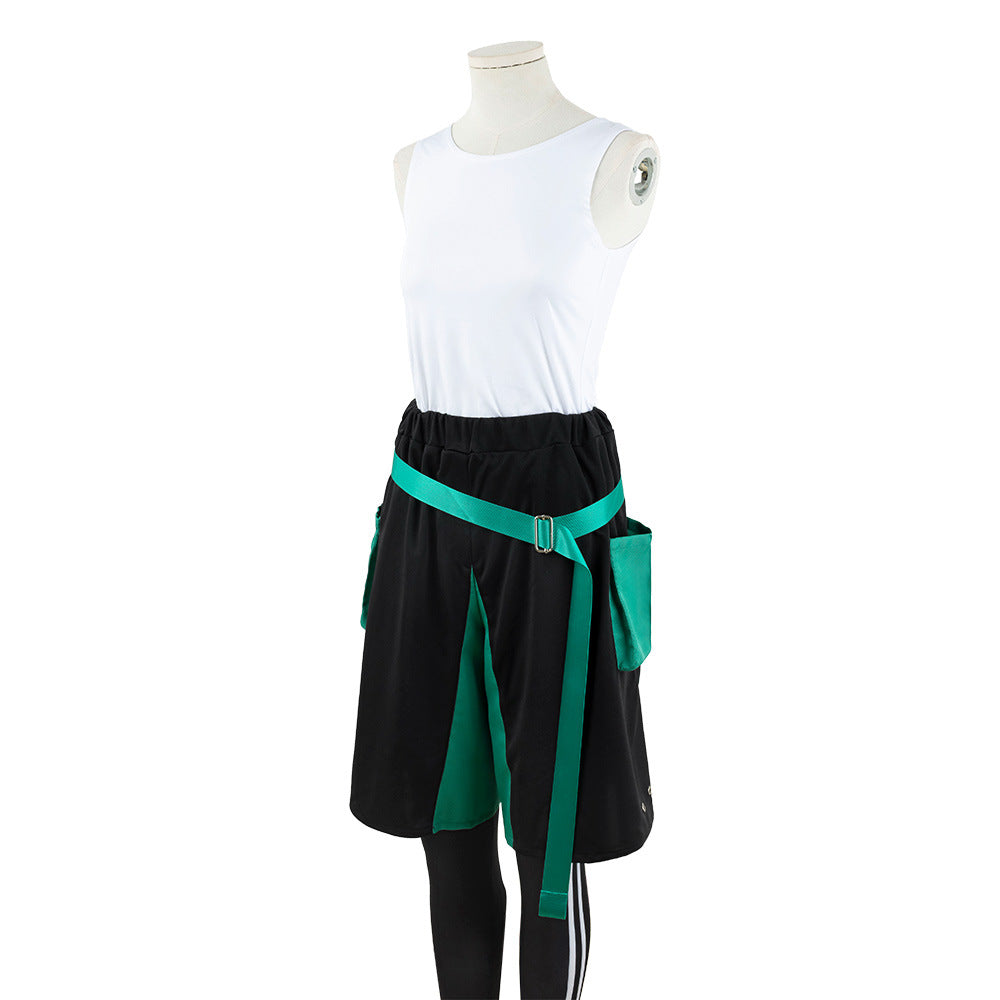 Paradox Live Cosplay Costume Mikoshi Kento Anime Outfit for Men and Women - Halloweez