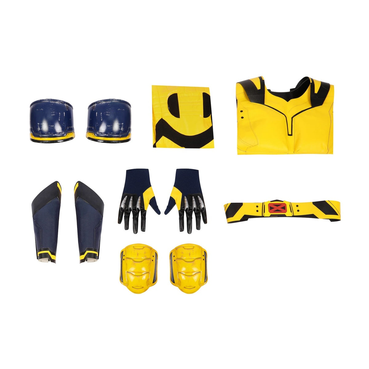 Deadpool 3: Deadpool & Wolverine Cosplay Costume - The Legend of Zelda Link Edition - Halloweez