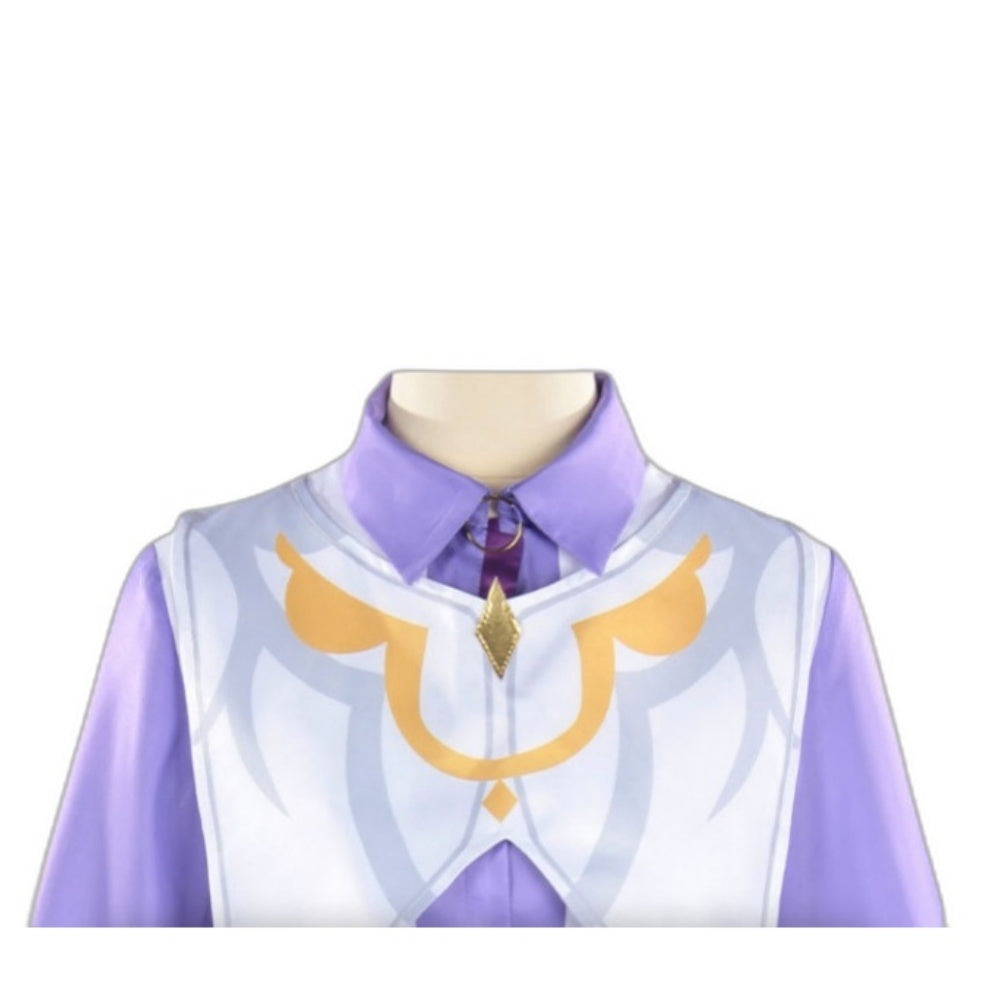 Honkai Star Rail Sunday Cosplay Costume - Anime Halloween Outfit - Halloweez