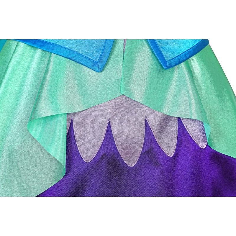 Disfraz de Pretty Cure Fontaine para Halloween, curativo y bueno