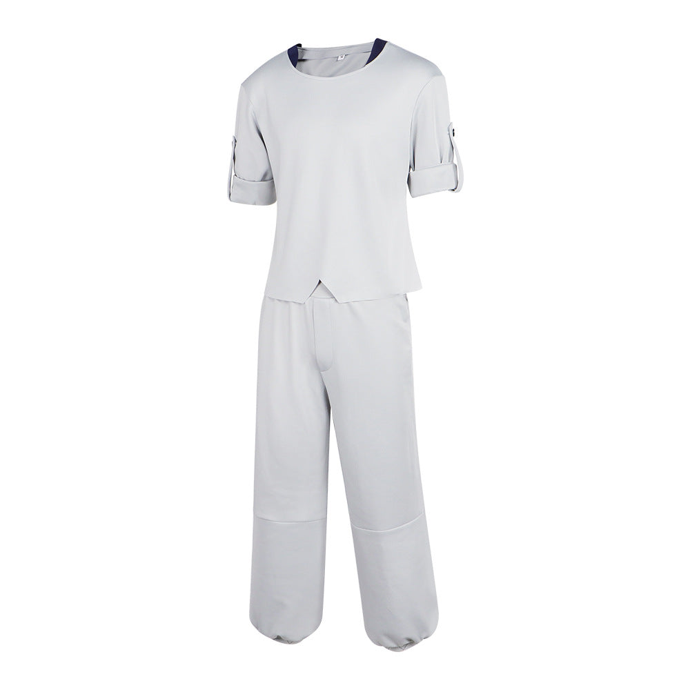 Mobile Suit Gundam GQuuuuuuX Cosplay Costume Xiuse Yiteng Anime Role-Playing Outfit - Halloweez
