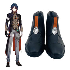 Honkai: Star Rail Blade Cosplay Shoes for Anime Conventions and Performances - Halloweez