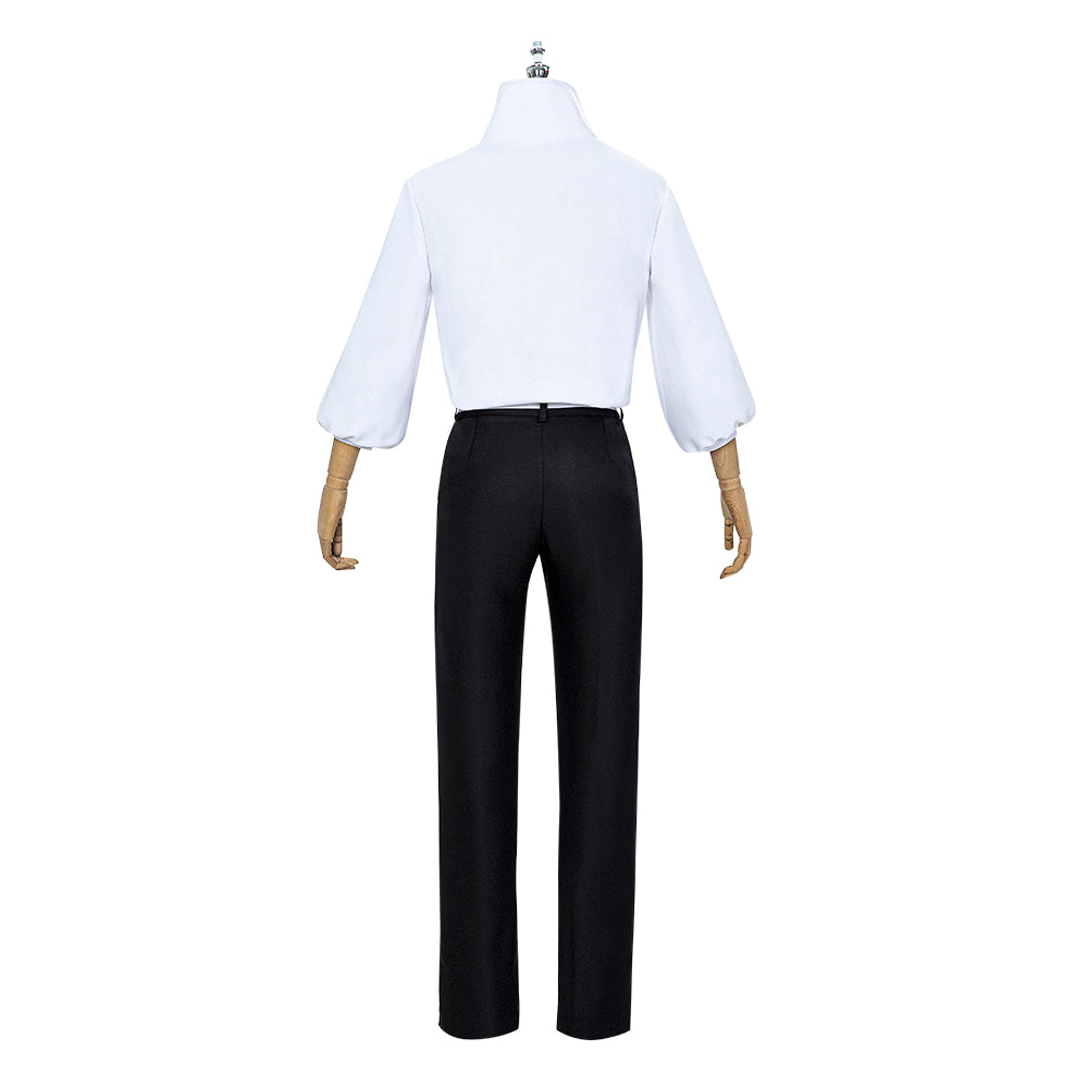 Halloweez Yuta Otsuki Cosplay Outfit - Jujutsu Kaisen Inspired Halloween Costume - Halloweez