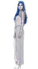 New Halloween Costume – Horror Ghost Bride Dress, Zombie Outfit for Cosplay, Themed Parties & Performances - Halloweez