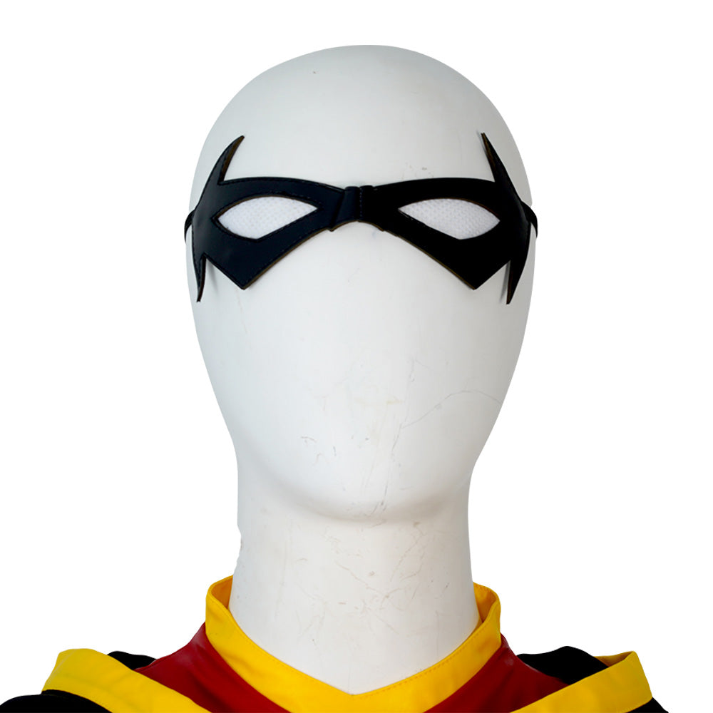 Halloweez Damian Mayor C. Cosplay Costume - Ideal for Festive Celebrations