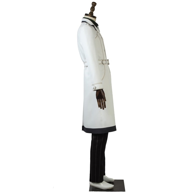 Halloweez Tokyo Ghoul Kaneki Haise Cosplay Jacket - Unisex