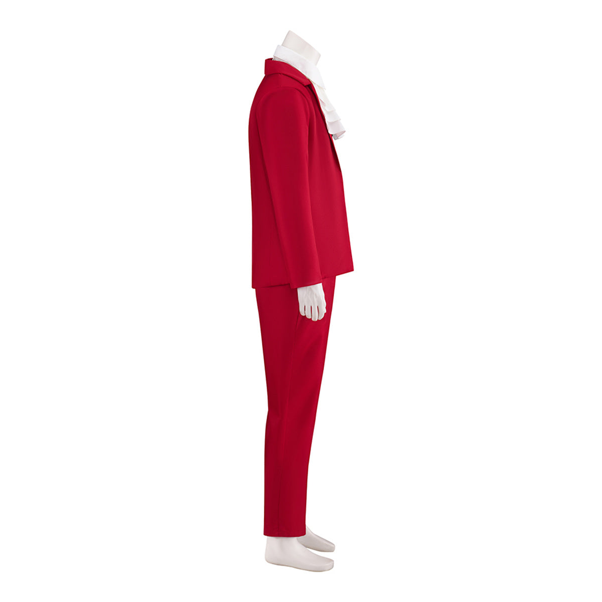 Ace Attorney Miles Edgeworth Cosplay Costume – Premium Quality Outfit - Halloweez