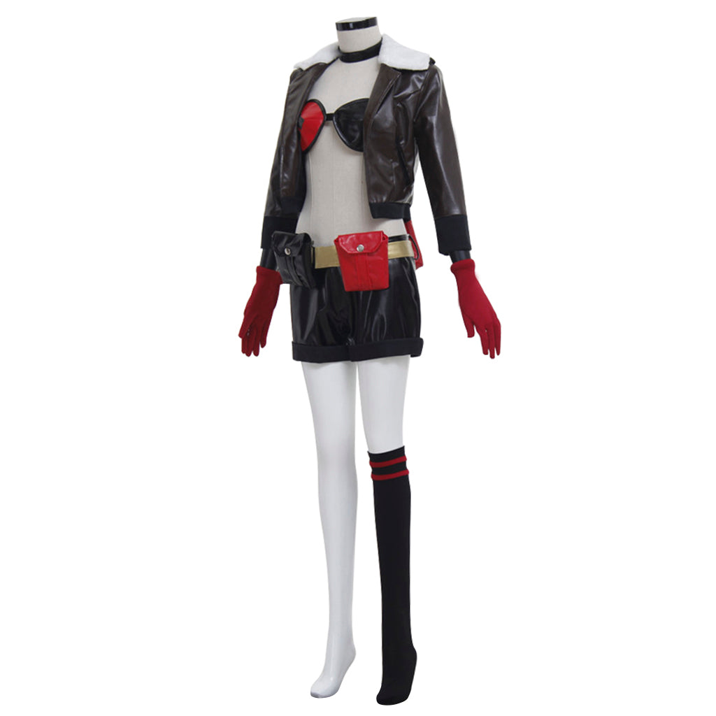 Harley Quinn Cosplay Costume – Fun, Fierce & Iconic Women’s Supervillain Outfit - Coscosmos