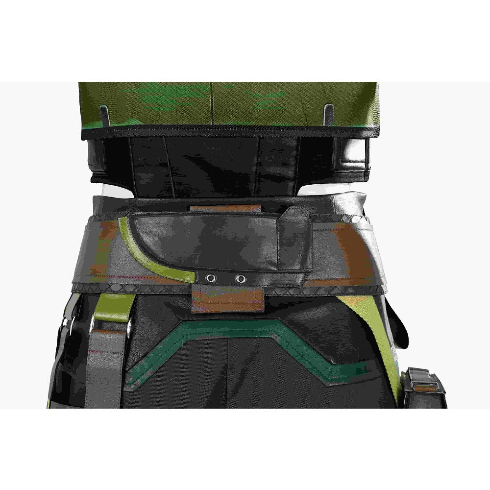 Valorant Skye Cosplay Costume Full Set | Premium Agent Outfit - Halloweez