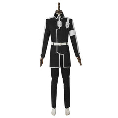 Halloweez Sword Art Online Alicization Kirito & Eugeo Authentic Anime Cosplay Costumes