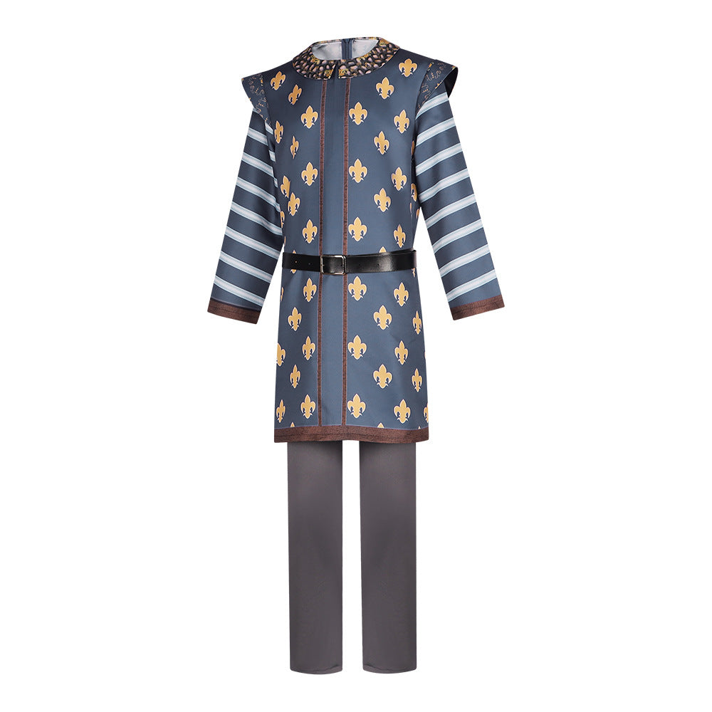 Monster Shrek Cosplay Costume - Shrek Prince Charming Halloween Stage Performance Outfit