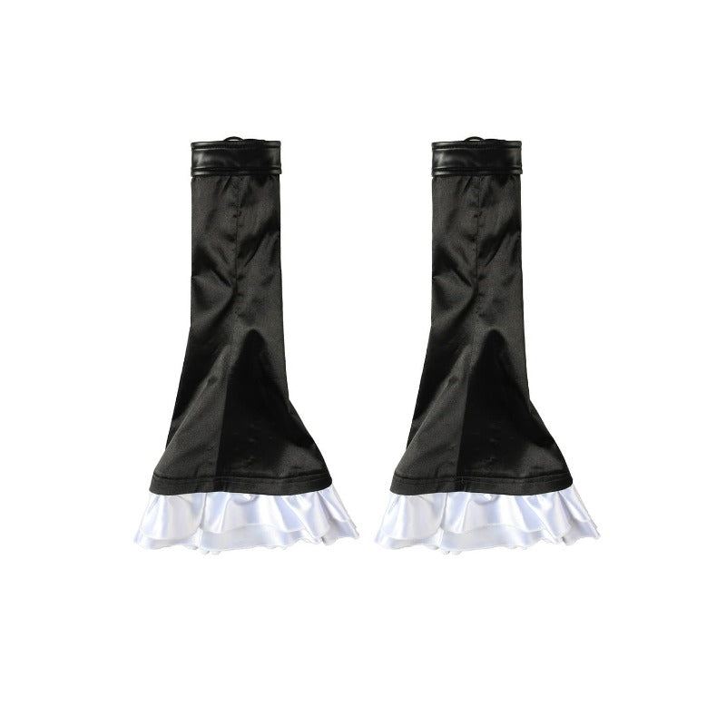 Disfraz de Marie Rose para Halloween: disfraz inspirado en Dead Alive 6 con zapatos
