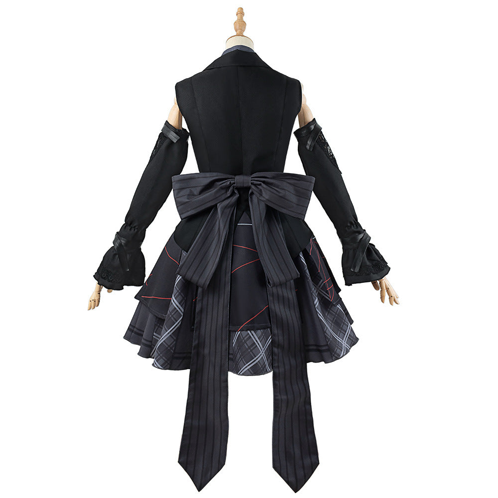 Project Sekai Yoisaki Kanade Cosplay Costume - Anime Virtual Idol Dress - Halloweez