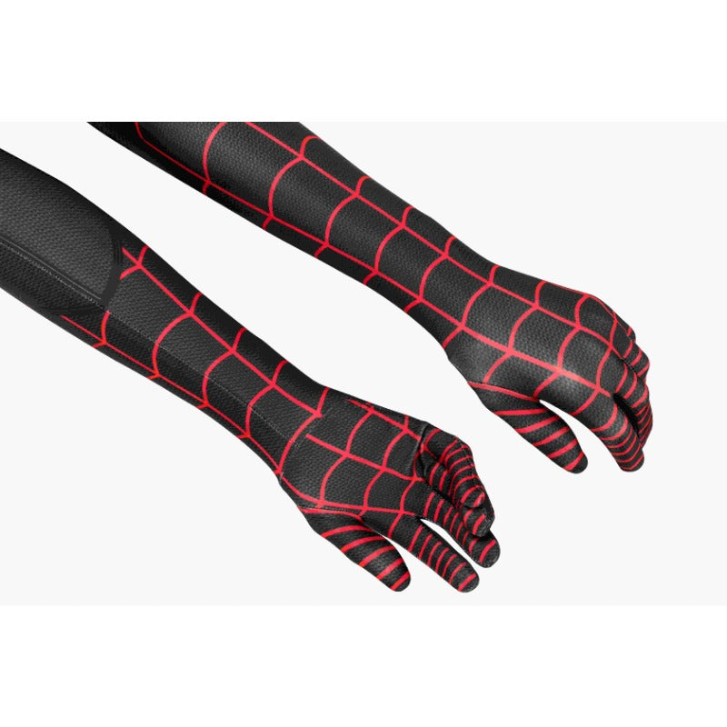 Halloweez Spider-Man Secret War 3D Printed Cosplay Suit