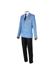 Ouran High School Host Club Cosplay Uniform for Halloween Anime Role Play - Halloweez