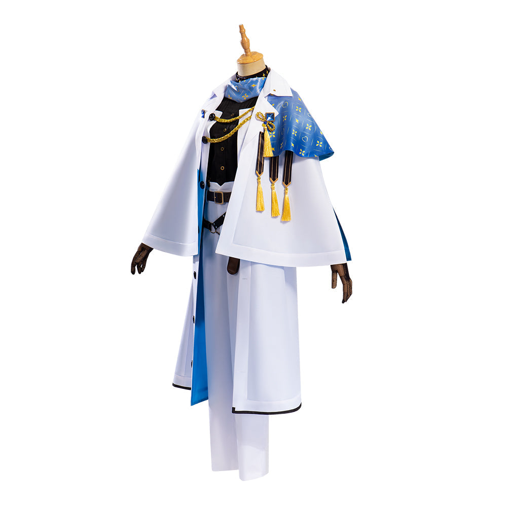 Disfraz de Ike Eveland para Halloween: ideal para entusiastas de VTuber y jugadores de rol