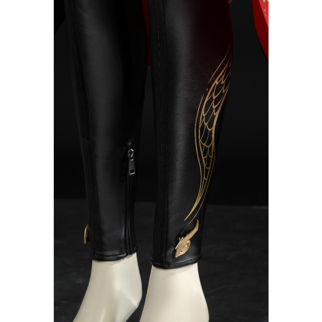 Naraka: Bladepoint Ning Hongye Cosplay Costume - Authentic Game Outfit for Cosplay Enthusiasts - Halloweez