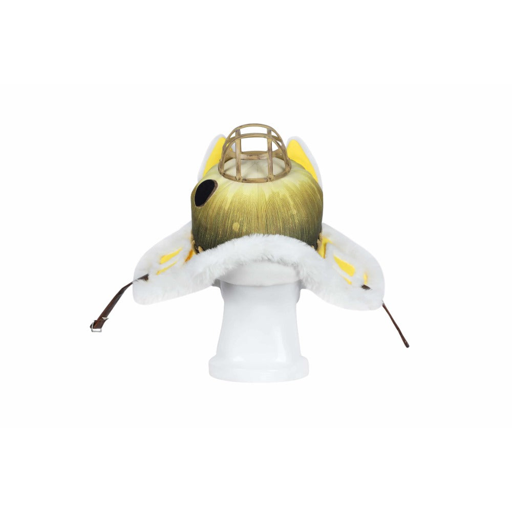 Monster Hunter Wilds Palico Cosplay Hat - Authentic Game Replica - Halloweez