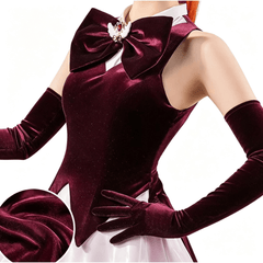 Saint Tail Haneoka Meimi Cosplay Costume, Custom‑Made for Comic‑Con & Halloween