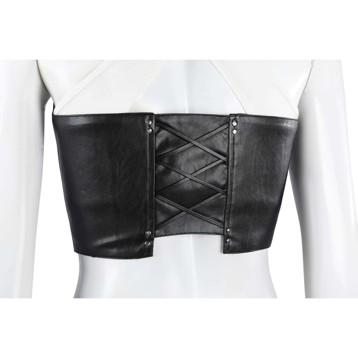 Final Fantasy VII Tifa Lockhart Cosplay Costume, Custom High-end for Halloween & Comic Con - Halloweez