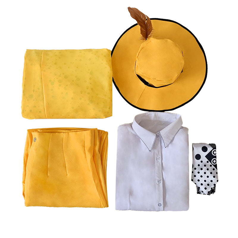 The Mask Jim Carrey Cosplay Costume Green Suit Halloween Outfit