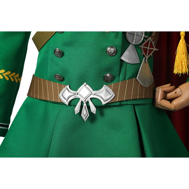 Disfraz de Rodolfo de símbolos de Halloween - Conjunto completo Pretty Derby de Uma Musume