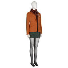 Halloweez Resident Evil 4 Remake Cosplay Costume - Women's Halloween Outfit